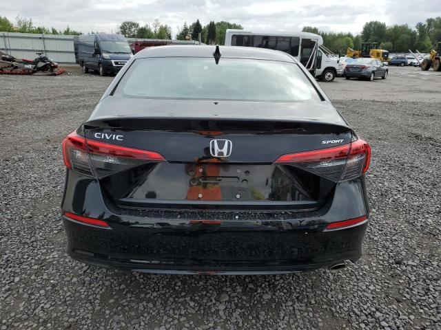 2024 HONDA CIVIC SPOR - 2HGFE2F58RH538580