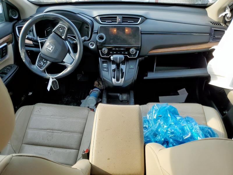 2019 HONDA CR-V TOURI 2HKRW2H93KH642660