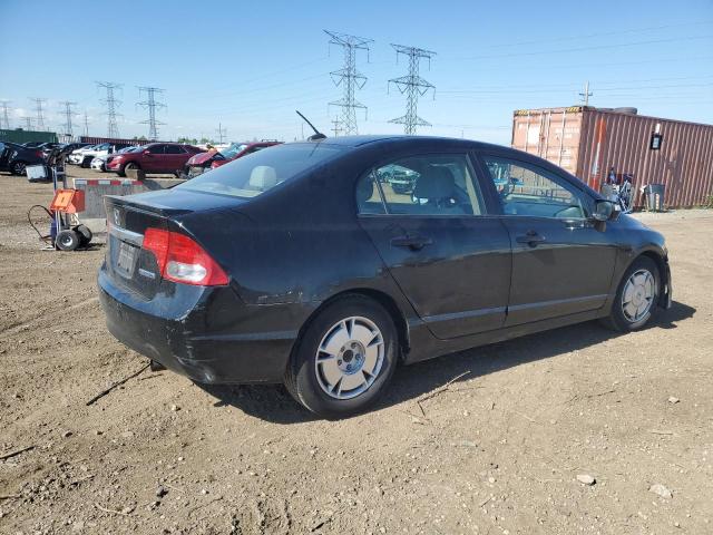 Vin: jhmfa3f24as005711, lot: 58370245, honda civic hybrid 20103