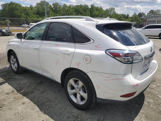 Vin: 2t2bk1ba1bc116360, lot: 57524455, lexus rx350 350 20112