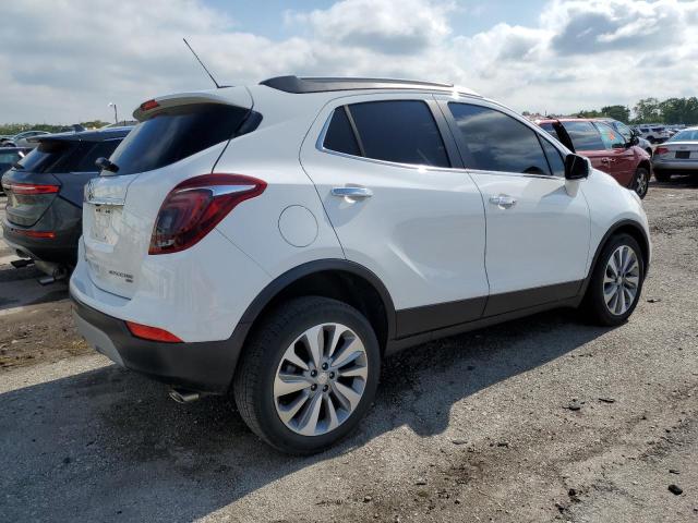 Vin: kl4cjesb6jb565990, lot: 57750005, buick encore preferred 20183