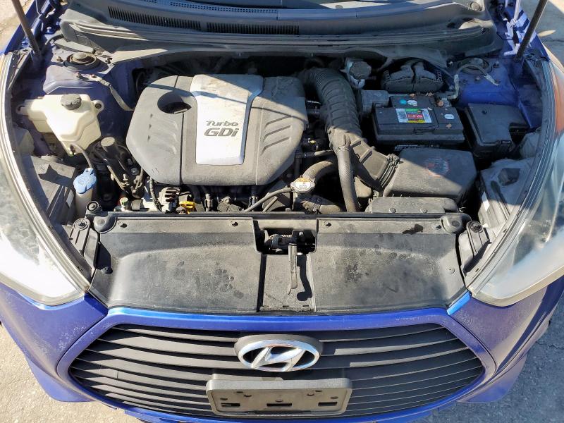 kmhtc6ae1du164742 - 2013 Hyundai veloster turbo - #56278785