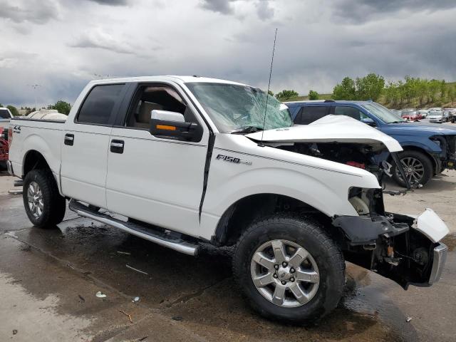 Vin: 1ftfw1ef0dkd36740, lot: 57592335, ford f-150 supercrew 20134