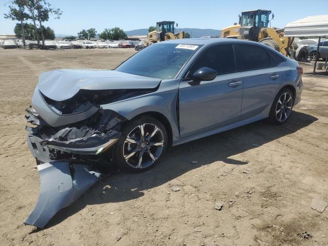Vin: 2hgfe4f82sh304091, lot: 58874985, honda civic sport 2025 img_1
