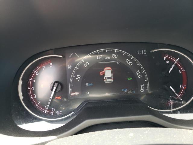 2023 TOYOTA RAV4 XLE P - 2T3C1RFV2PW279426
