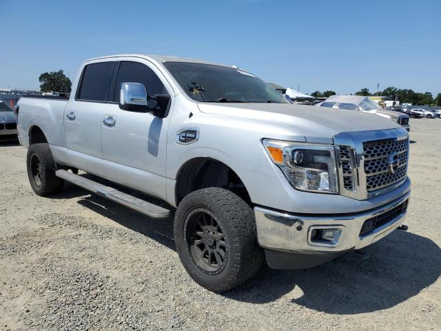 2017 NISSAN TITAN XD S #3221356254