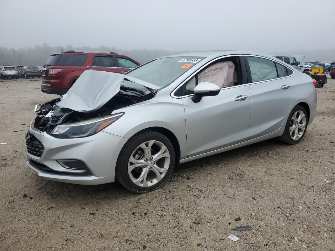 CHEVROLET CRUZE PREMIER