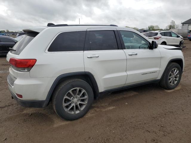 Vin: 1c4rjfbg2ec289826, lot: 56578795, jeep grand cher limited 20143