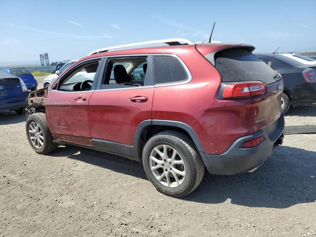 Vin: 1c4pjmcs2gw235362, lot: 55331435, jeep grand cher latitude 20162