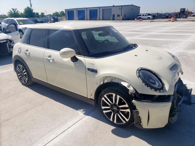 Vin: wmw53dk00n2r99567, lot: 57487555, mini cooper s 20224
