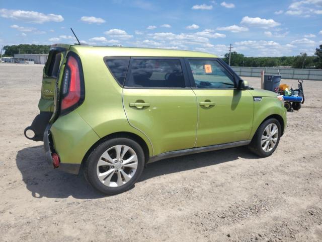 Vin: kndjp3a5xe7724708, lot: 55797565, kia soul + 20143