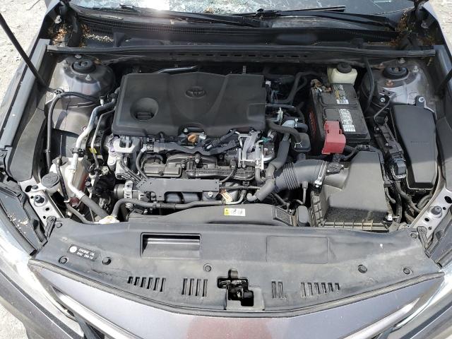 2018 TOYOTA CAMRY L 4T1B11HK4JU507880