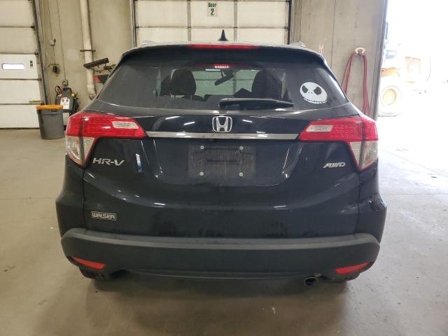 2021 HONDA HR-V EX 3CZRU6H53MM731095
