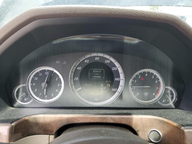 2012 MERCEDES-BENZ E 350 4MAT - WDDHF8JB7CA645409