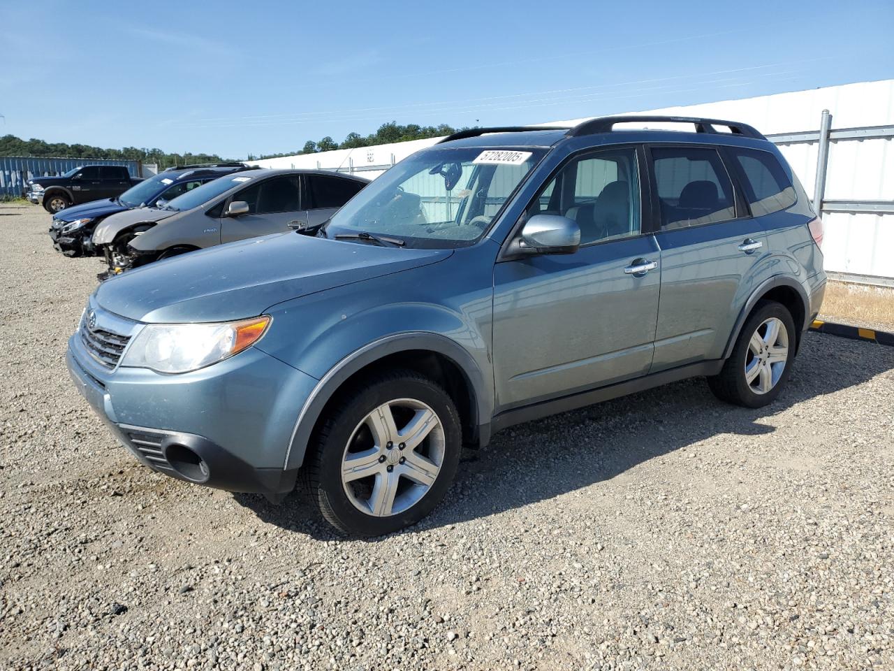 SUBARU FORESTER 2.5X PREMIUM