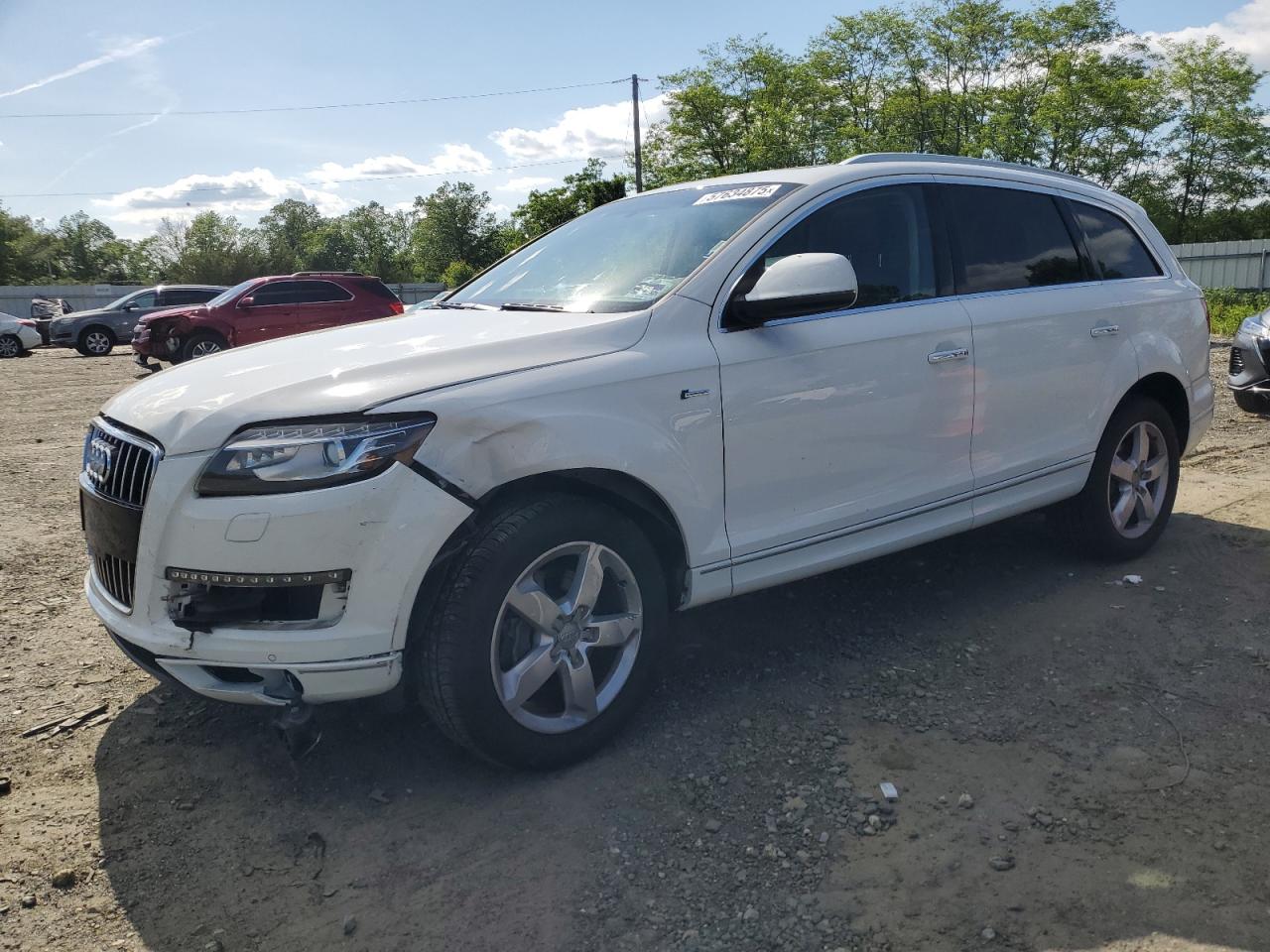 AUDI Q7 PREMIUM PLUS