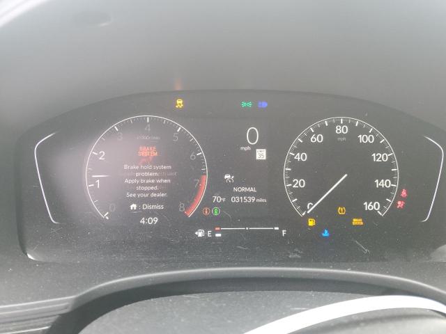 2024 HONDA CIVIC SPOR - 2HGFE2F54RH557501
