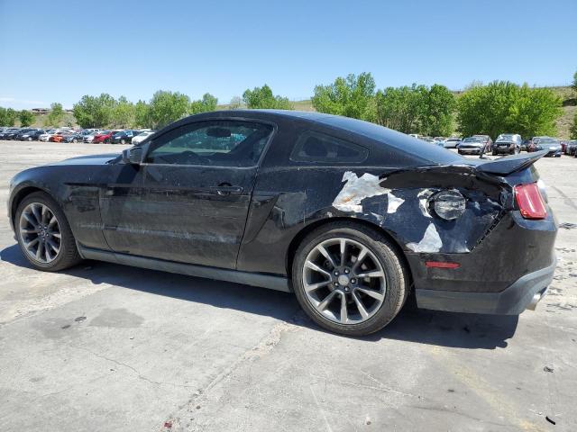 Vin: 1zvbp8cf2b5139746, lot: 57845505, ford mustang gt 20112