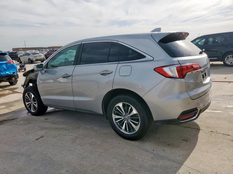 Vin: 5j8tb4h76jl006693, lot: 56321535, acura rdx advance 20182
