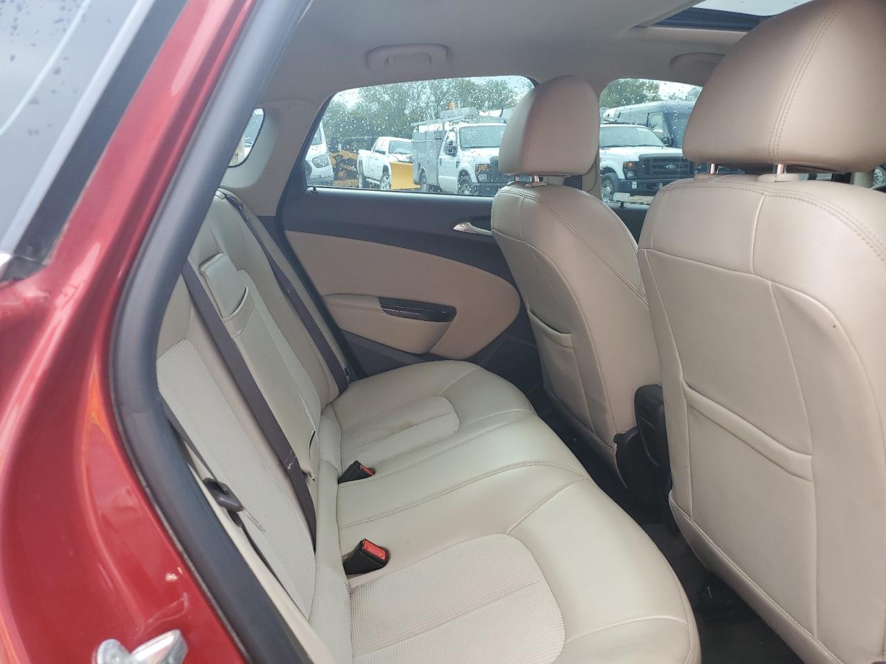 BUICK VERANO SPORT TOURING