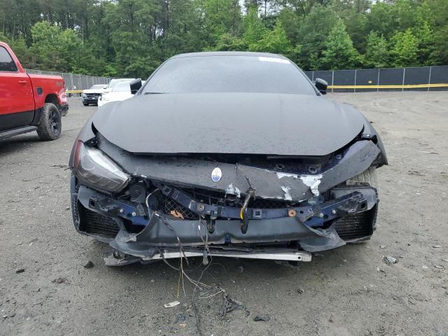 2018 MASERATI GHIBLI S - ZAM57YTA0J1293121
