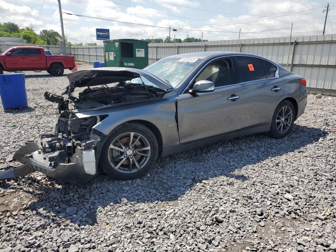 INFINITI Q50 2017
