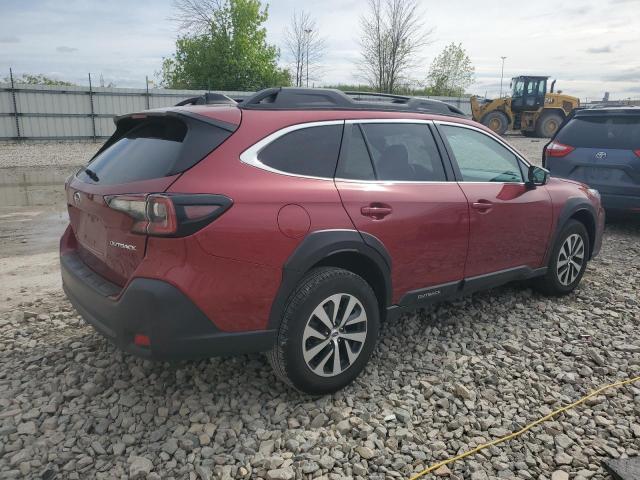 Vin: 4s4btafc6r3170796, lot: 57801415, subaru outback premium 20243