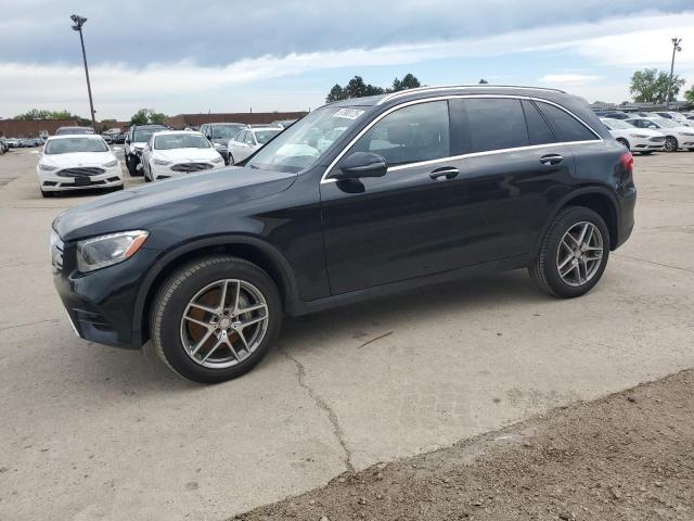 MERCEDES-BENZ GLC 300 4M