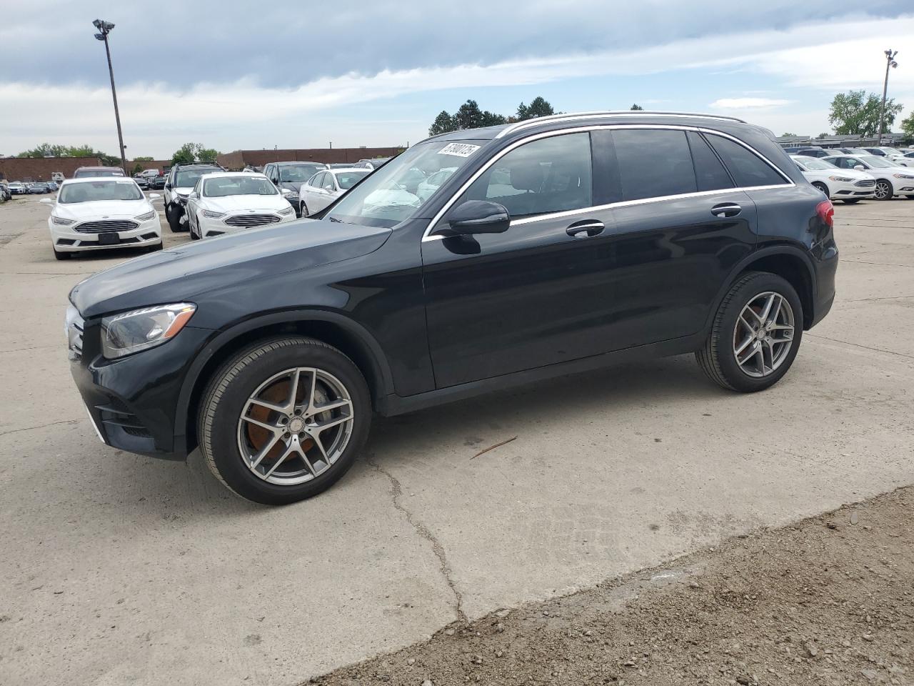 MERCEDES-BENZ GLC-CLASS 300 4MATIC
