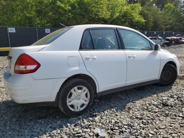 Vin: 3n1bc1ap3al355107, lot: 55577565, nissan versa s 20103