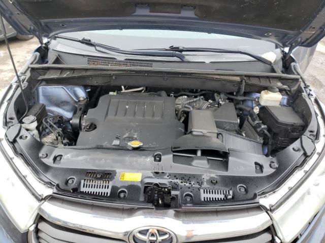 2015 TOYOTA HIGHLANDER - 5TDJKRFH4FS194876