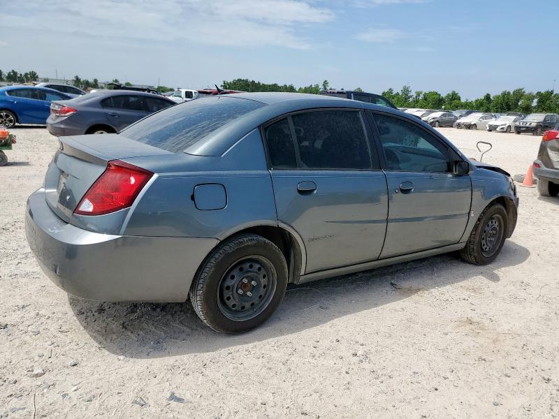 SATURN ION LEVEL 2007 gray sedan 4d gas 1G8AJ55F97Z178601 photo #4