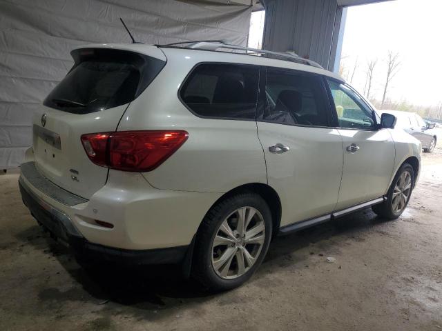 Vin: 5n1dr2mm3jc665535, lot: 55263115, nissan pathfinder s 20183