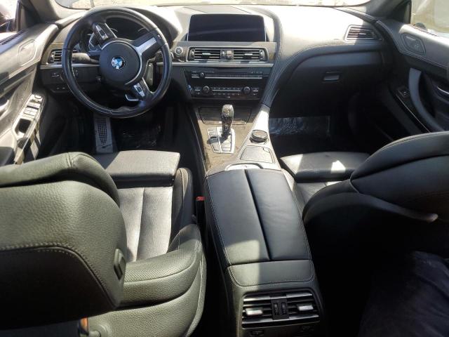 2016 BMW 640 I GRAN WBA6D0C57GG432315