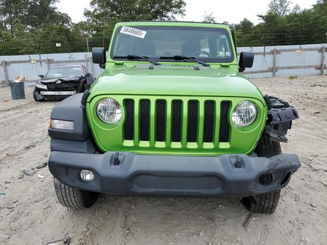 2019 JEEP WRANGLER U 1C4HJXDG0KW638975