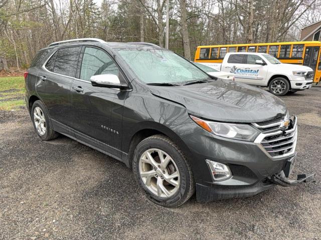 CHEVROLET EQUINOX PR