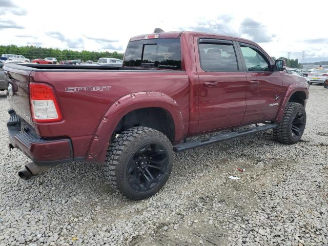 Vin: 1c6srfftxnn136513, lot: 58610595, ram 1500 big horn/lone star 20223