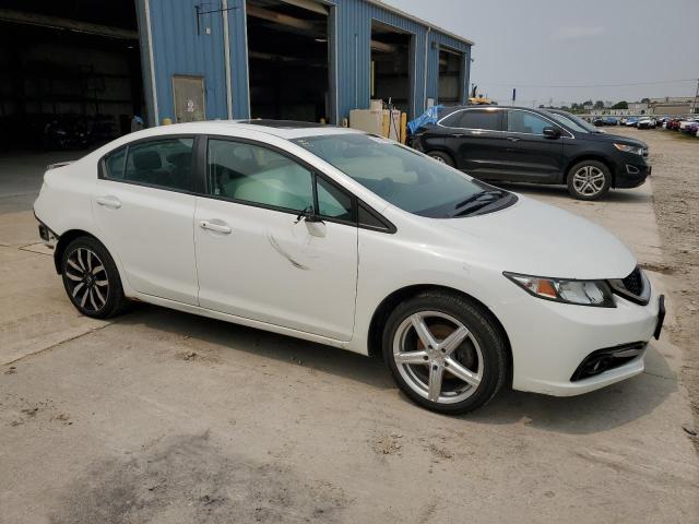 Vin: 19xfb2f99ee073601, lot: 59016895, honda civic exl 20144