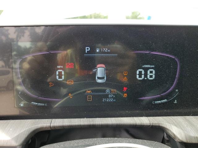 2024 KIA TELLURIDE 5XYP34GC1RG448980