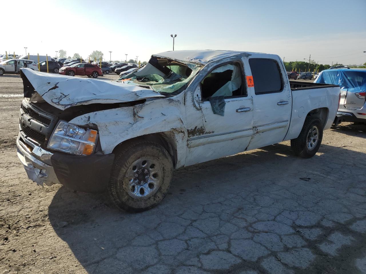 CHEVROLET SILVERADO C1500 LT