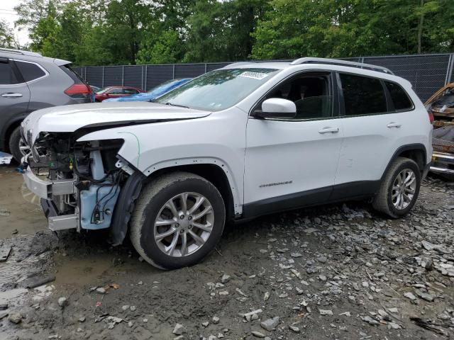 Vin: 1c4pjlcb9kd312162, lot: 58989905, jeep grand cher latitude 2019 img_1