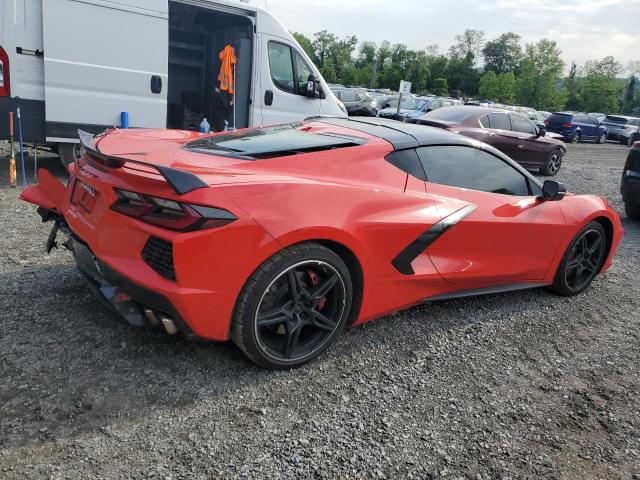 2021 CHEVROLET CORVETTE S - 1G1YB2D46M5110672