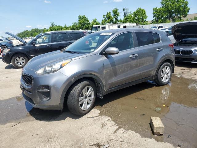 2017 KIA SPORTAGE L - KNDPM3AC9H7234394