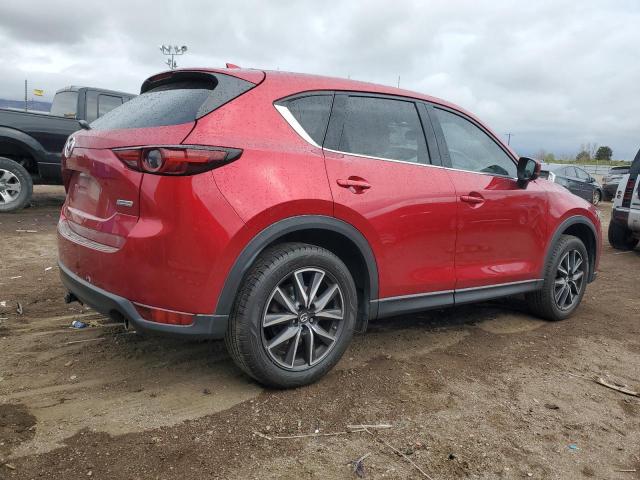 Vin: jm3kfbdl8h0170911, lot: 54891105, mazda cx-5 grand touring 20173