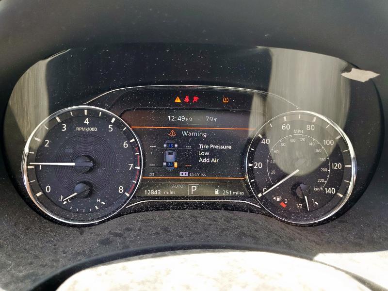 2023 INFINITI QX80 LUXE JN8AZ2AE1P9305680