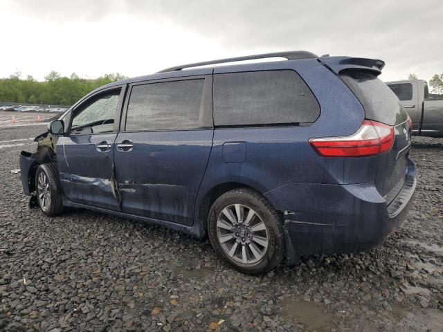 Vin: 5tddz3dc9js196337, lot: 56890985, toyota all models xle 20182