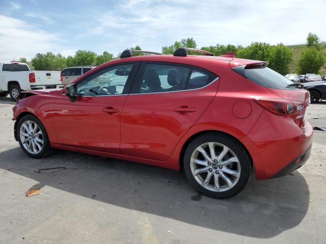 Vin: jm1bm1n30g1316024, lot: 58557095, mazda 3 grand touring 20162