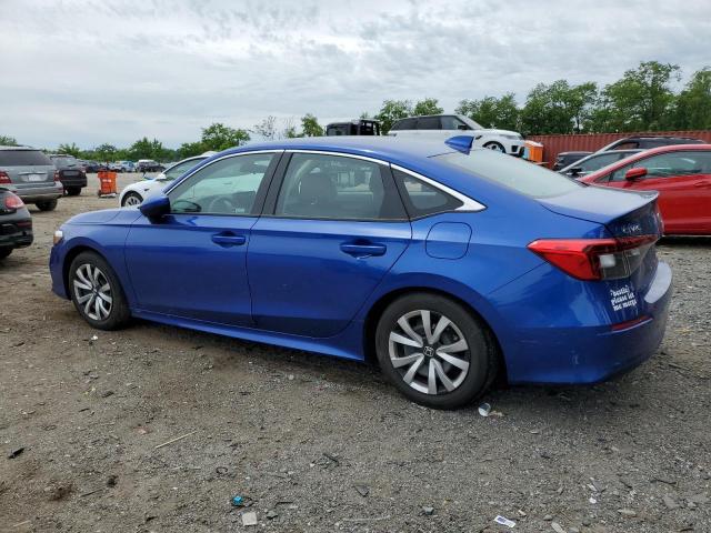 Vin: 2hgfe2f2xnh539827, lot: 58345345, honda civic lx 20222