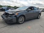2020 FORD FUSION SE - 3FA6P0HD2LR164955