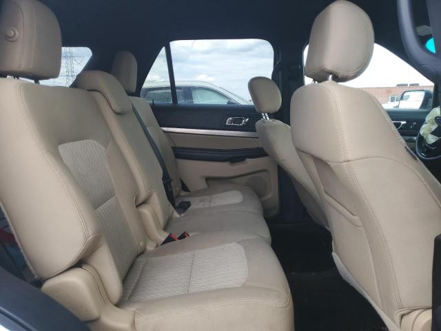2017 FORD EXPLORER - 1FM5K7B82HGB28928